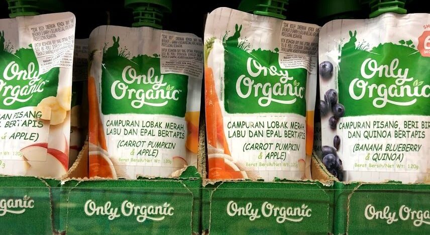 only organic