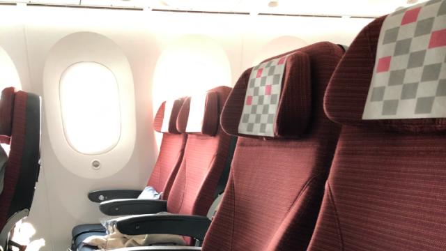 Jal国際線 子連れフライト体験記 クアラルンプール 成田 マレーシア暮らしメモ